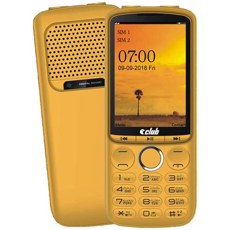 club cellular phones.
